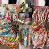 Cozy Blanket by Johnny Was