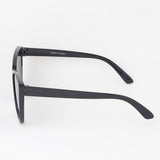 Sharp Cateye Gradient Sunglasses