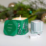 Forest Holiday Signature Tin