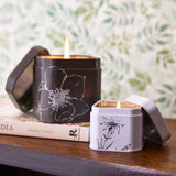 Coastal Vanilla Travel Tin