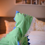 Spiky Dino Toddler and Kids 3D Hoodie