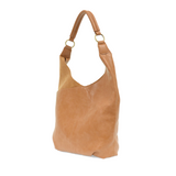 Dani Vintage Hobo w/ Faux Suede