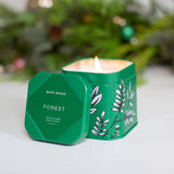 Forest Holiday Signature Tin
