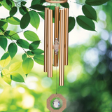 Zen Crystal 22" Wind Chime