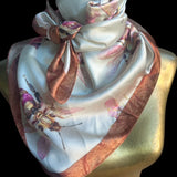 Silk Rayon Wild Rag
