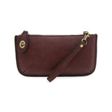 Lux Crossbody Wristlet Clutch