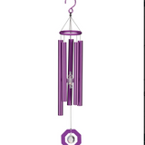 Zen Crystal 22" Wind Chime