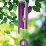 Zen Crystal 22" Wind Chime