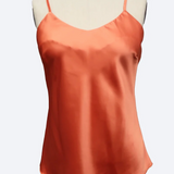 Solid Charmeuse Camisole
