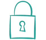 Secure payments Icon