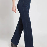 Denim Trousers by Lysse