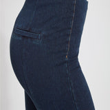 Denim Trousers by Lysse