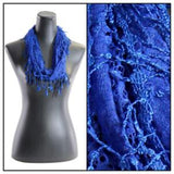 Infinity Lace Fashion Scarf