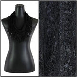 Infinity Lace Fashion Scarf