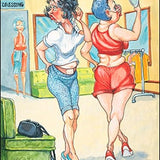 Smokin' Hot Ladies