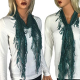 Infinity Lace Fashion Scarf