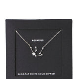 Constellation Astrology Necklace