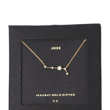 Constellation Astrology Necklace