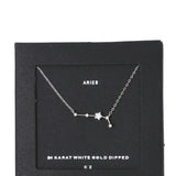 Constellation Astrology Necklace
