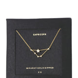 Constellation Astrology Necklace