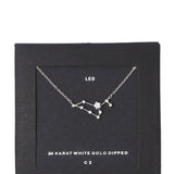 Constellation Astrology Necklace