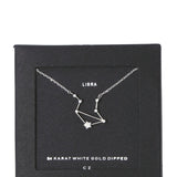 Constellation Astrology Necklace