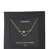 Constellation Astrology Necklace