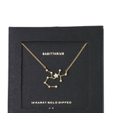 Constellation Astrology Necklace