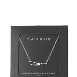 Constellation Astrology Necklace