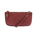 Lux Crossbody Wristlet Clutch