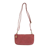 Lux Crossbody Wristlet Clutch