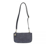 Lux Crossbody Wristlet Clutch