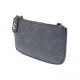 Lux Crossbody Wristlet Clutch