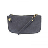 Lux Crossbody Wristlet Clutch