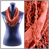 Infinity Lace Fashion Scarf