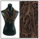 Infinity Lace Fashion Scarf