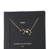 Constellation Astrology Necklace