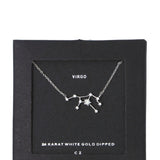 Constellation Astrology Necklace