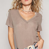 Favorite V-Neck Tee