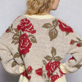 Rose Sweater