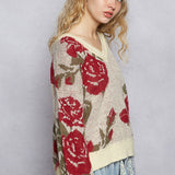 Rose Sweater