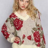 Rose Sweater