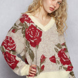 Rose Sweater