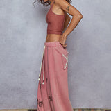 Cozy Butterfly Jogger Pants