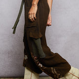 Woodland Harem Pants