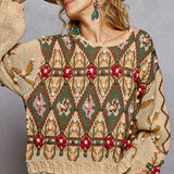 Mocha Mousse Sweater