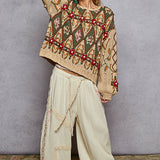 Mocha Mousse Sweater