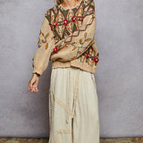Mocha Mousse Sweater