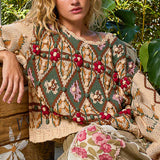 Mocha Mousse Sweater