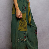 Woodland Harem Pants